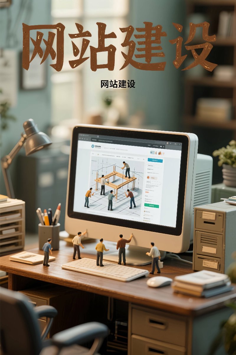 电脑网站建设